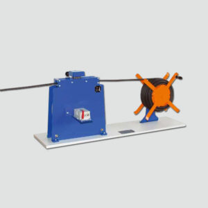 202 Cable laying rollers and cable laying tools.pdf_p0003_004 Ручная моталка кабеля DH 16
