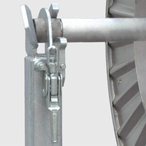 202 Cable laying rollers and cable laying tools.pdf_p0003_005 Вал для кабельного барабана TAS 750