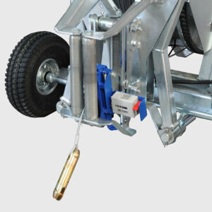 202 Cable laying rollers and cable laying tools.pdf_p0004_002 Механический измеритель длины SLM 510