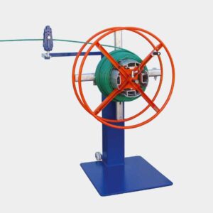 202 Cable laying rollers and cable laying tools.pdf_p0004_002 Ручная моталка DH 28