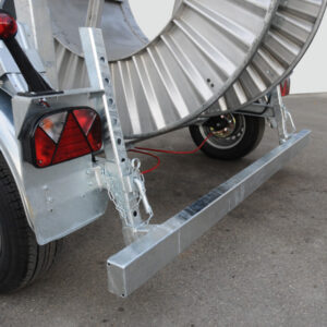 202 Cable laying rollers and cable laying tools.pdf_p0004_002 Задние защитные ворота KUF 100