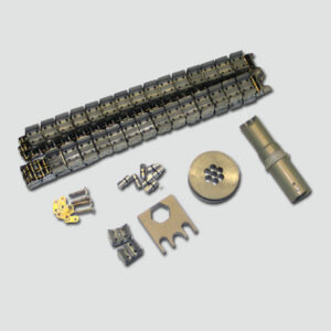 202 Cable laying rollers and cable laying tools.pdf_p0004_006 Приводные цепи для подводящих воздуховодов KET 14/004