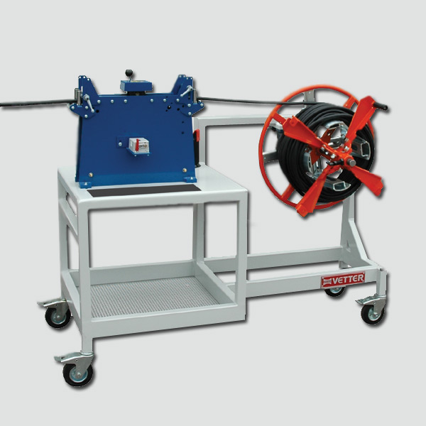 Ручная моталка DH 31