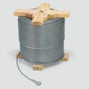 202 Cable laying rollers and cable laying tools.pdf_p0004_007 Канаты к пилотным лебедкам STC 5-6