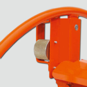 202 Cable laying rollers and cable laying tools.pdf_p0005_002 Эксцентриковый зажим KE 41