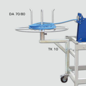 202 Cable laying rollers and cable laying tools.pdf_p0005_006 Устройство для разматывания кабельных колец DA 80