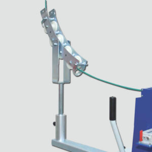 202 Cable laying rollers and cable laying tools.pdf_p0006_002 Роликовая дужка с переходником RB 45