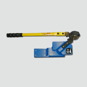 202 Cable laying rollers and cable laying tools.pdf_p0006_003 Ручной резак HS 12