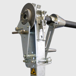 202 Cable laying rollers and cable laying tools.pdf_p0006_005 Механический дисковый тормоз SVB 400
