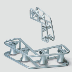 202 Cable laying rollers and cable laying tools.pdf_p0006_006 Передняя часть кабельного лотка PRB 90/400