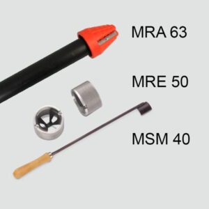 202 Cable laying rollers and cable laying tools.pdf_p0009_004 Инструменты для зачистки MRA 63