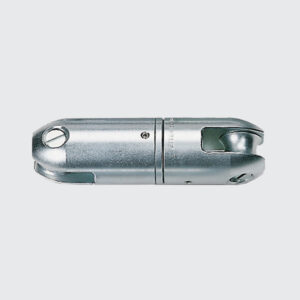 202 Cable laying rollers and cable laying tools.pdf_p0009_004 Шарнирное соединение для полиэфирного каната FVD 30