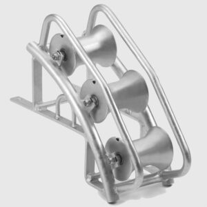 Тросовые угловые ролики SE 3-45A