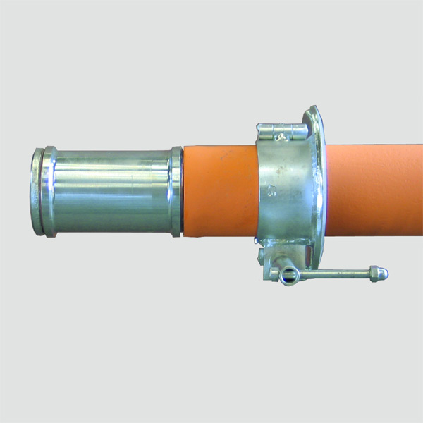 Вал для кабельного барабана KSD 7610