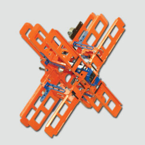 202 Cable laying rollers and cable laying tools.pdf_p0009_006 Разборный намотчик рулонов DW 30LG