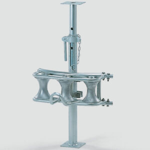 202 Cable laying rollers and cable laying tools.pdf_p0010_004 Ролики для отвода кабеля KUG 3-45A