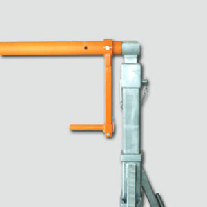 202 Cable laying rollers and cable laying tools.pdf_p0010_005 Вал для кабельного барабана TMG 114