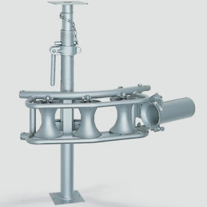 202 Cable laying rollers and cable laying tools.pdf_p0010_005 Ролики для подвода кабеля KEG 3-45S