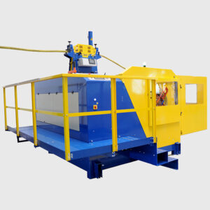 202 Cable laying rollers and cable laying tools.pdf_p0012_004 Станок для намотки кабелей TRG 160FH