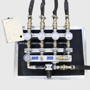 202 Cable laying rollers and cable laying tools.pdf_p0012_006 Распределительные устройства для испытания под давлением NE2 и NE3 DPV 4