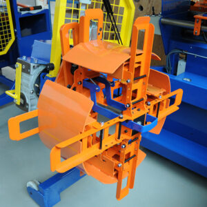 202 Cable laying rollers and cable laying tools.pdf_p0013_006 Переходник к устройству для намотки рулонов RW 56VK