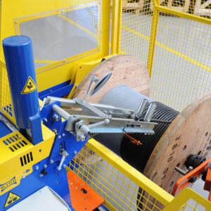 202 Cable laying rollers and cable laying tools.pdf_p0018_003 Отводящие рычаги BRT 60S