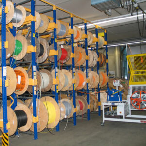 202 Cable laying rollers and cable laying tools.pdf_p0020_004 Подставки для кабельных барабанов KTR-Syst