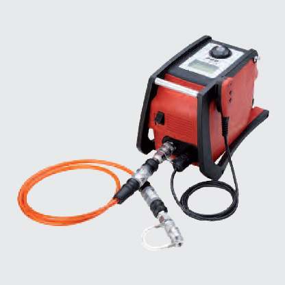 Кабелерез с насосом accu-pump SSA 120 — изображение 2