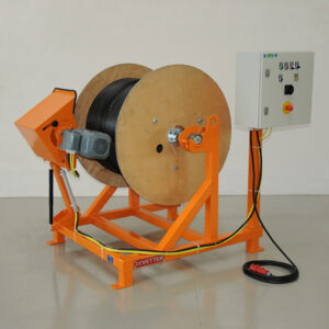 202 Cable laying rollers and cable laying tools.pdf_p0021_003 Стенд для намотки кабеля KTA 1,0 ST
