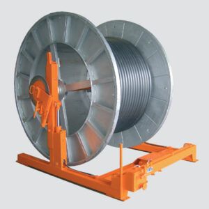 202 Cable laying rollers and cable laying tools.pdf_p0025_003 Узлы для намотки кабеля на надстройку KTU 6 LH