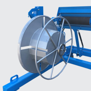 202 Cable laying rollers and cable laying tools.pdf_p0027_003 Устройства для намотки рулонов RA 8014 (для KTU)