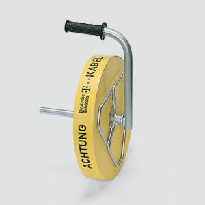 202 Cable laying rollers and cable laying tools.pdf_p0029_003 Распределитель предупреждающей ленты TWA 100