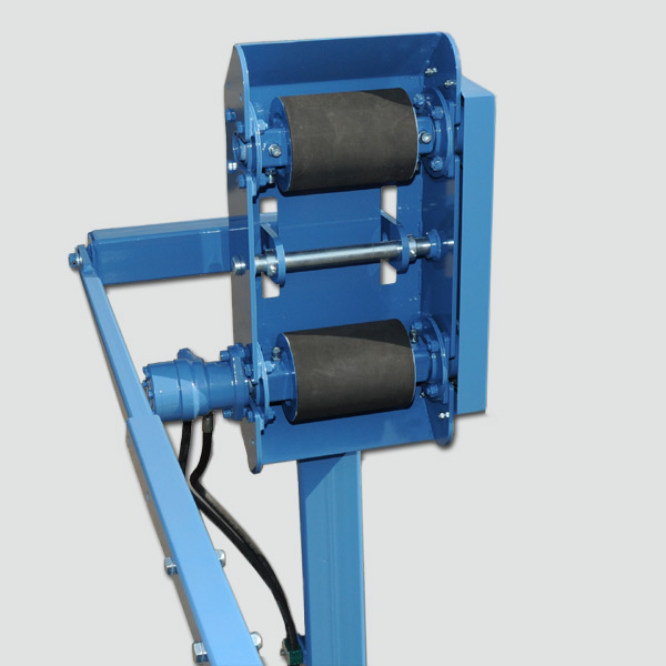 Приводы барабанов для KTU 20-55 TAH 1604