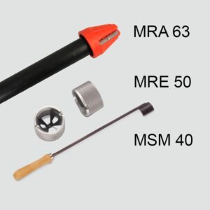 сайт Инструменты для сжигания MRA 40