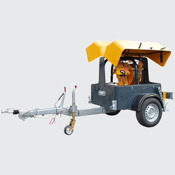 Механическая тросовая лебедка TL 3119 DR57/DY — изображение 2